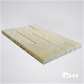 DITON skladebná dlažba PROVANCE® - 4 formáty tl. 6cm PÍSKOVEC DITON skladebná dlažba PROVANCE® - 4 formáty tl. 6cm PÍSKOVEC